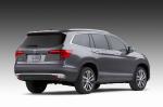Honda Pilot 2015 года